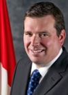 Industry Minister Paradis